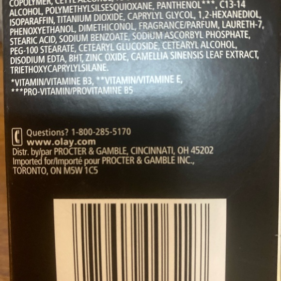 New Olay total effects 7 - Picture 2 of 6